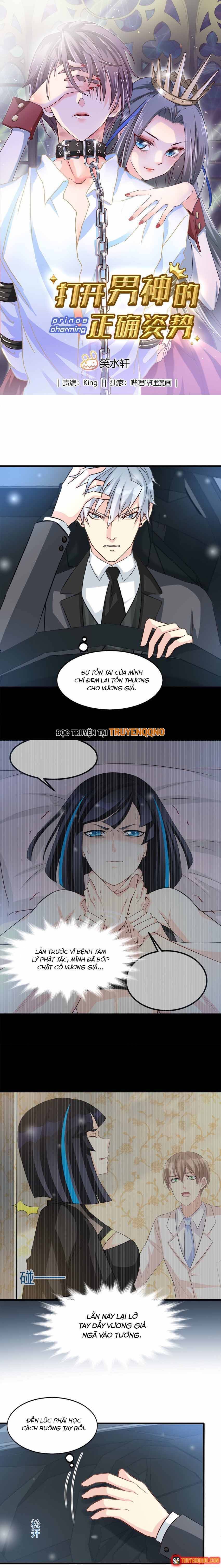 Mở Ra Các Tư Thế Của Nam Thần Chapter 92 - 2