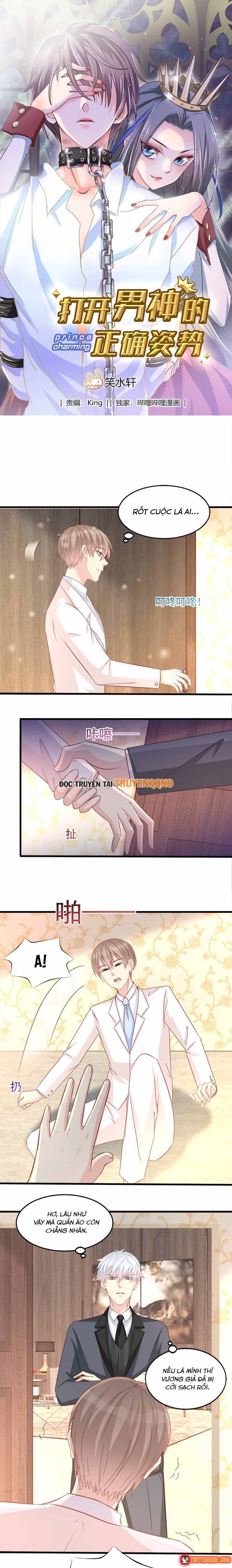 Mở Ra Các Tư Thế Của Nam Thần Chapter 93 - 2