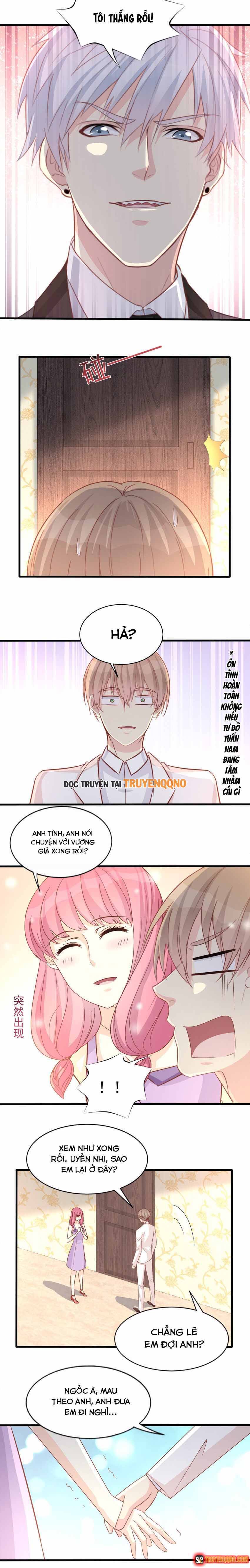 Mở Ra Các Tư Thế Của Nam Thần Chapter 93 - 3