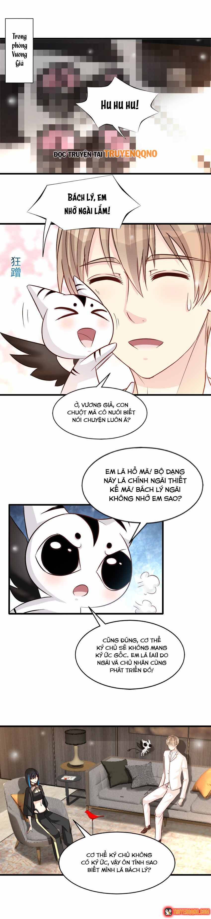 Mở Ra Các Tư Thế Của Nam Thần Chapter 92 - 7