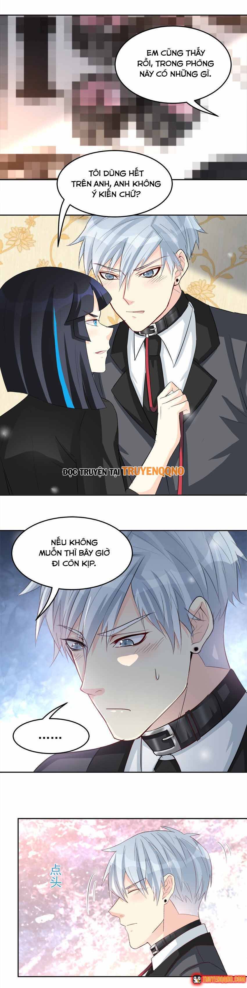 Mở Ra Các Tư Thế Của Nam Thần Chapter 94 - 5