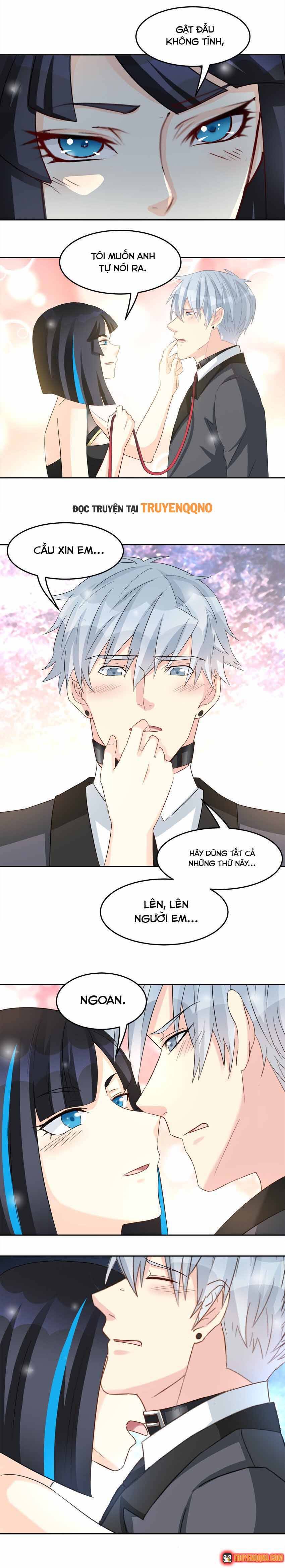 Mở Ra Các Tư Thế Của Nam Thần Chapter 94 - 6