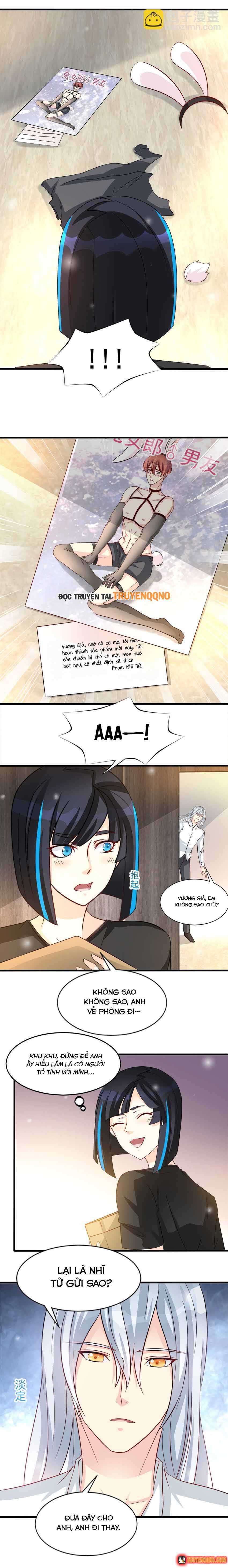 Mở Ra Các Tư Thế Của Nam Thần Chapter 95 - 6