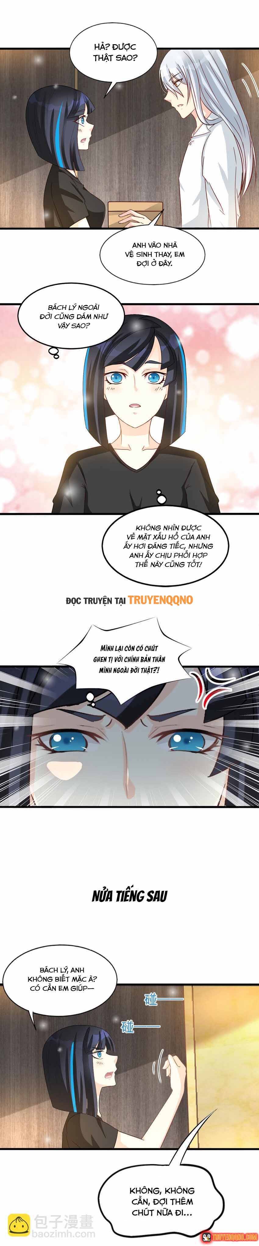 Mở Ra Các Tư Thế Của Nam Thần Chapter 95 - 7