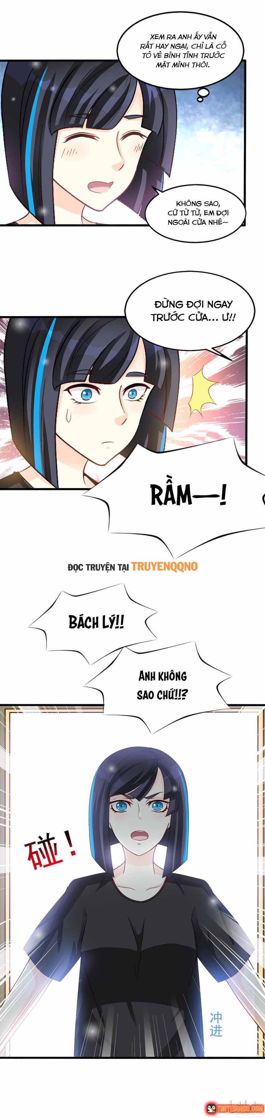 Mở Ra Các Tư Thế Của Nam Thần Chapter 95 - 8