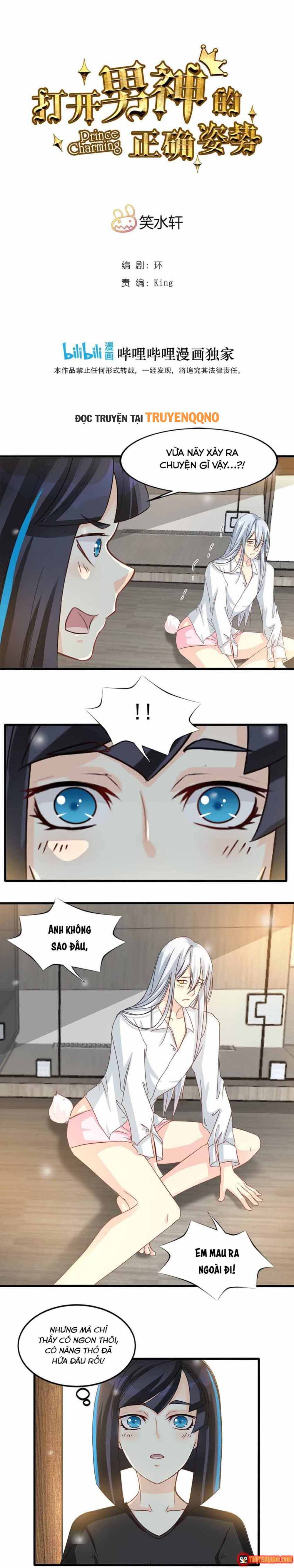 Mở Ra Các Tư Thế Của Nam Thần Chapter 96 - 2