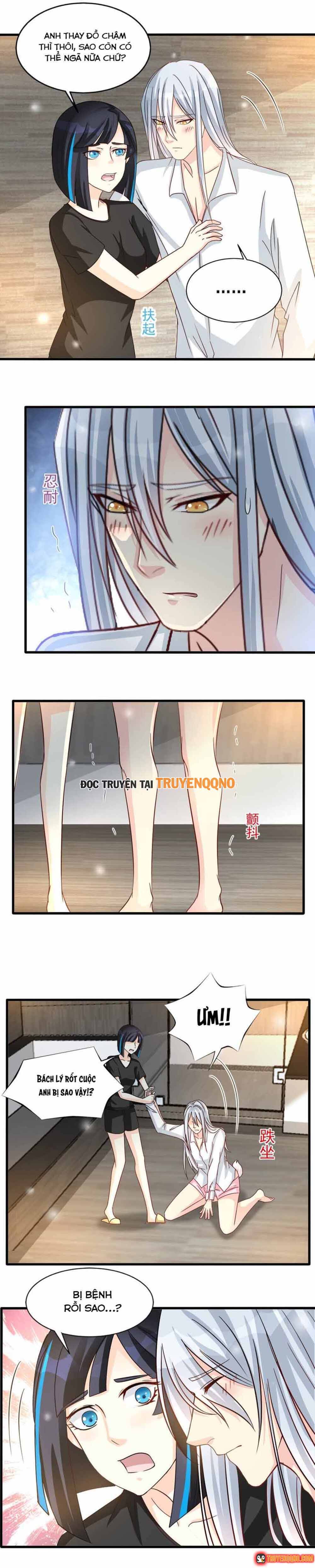 Mở Ra Các Tư Thế Của Nam Thần Chapter 96 - 3