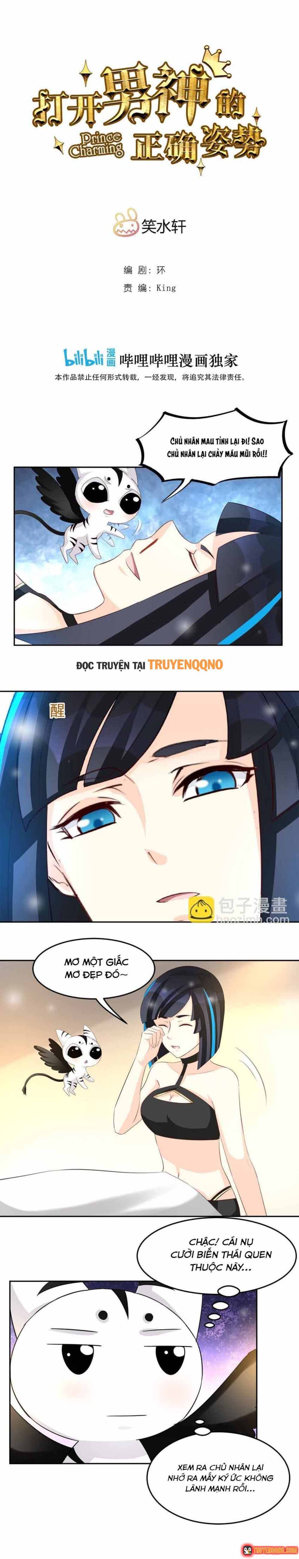 Mở Ra Các Tư Thế Của Nam Thần Chapter 97 - 2