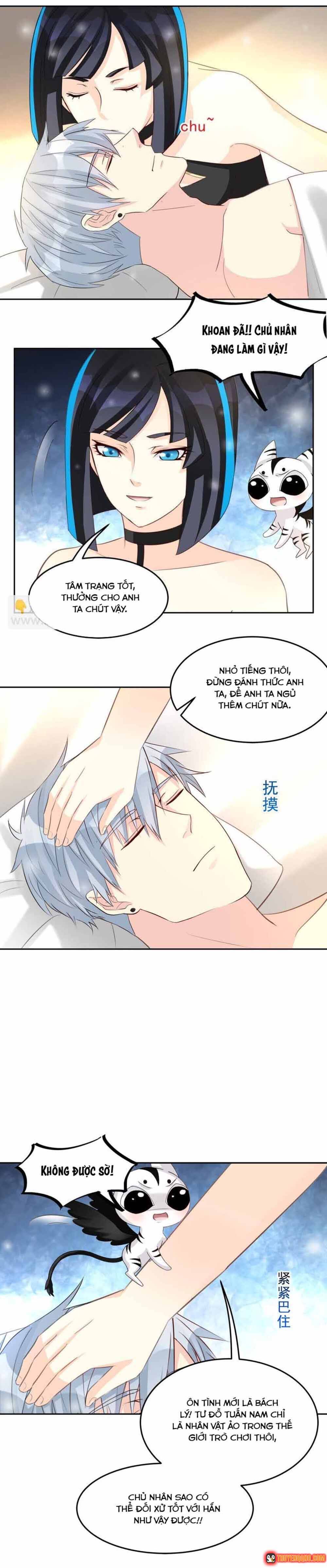 Mở Ra Các Tư Thế Của Nam Thần Chapter 97 - 3
