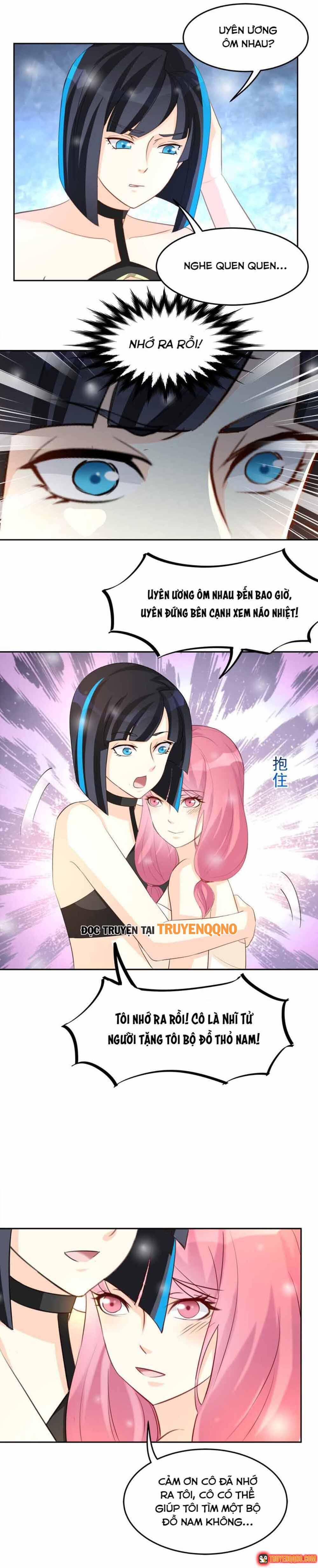 Mở Ra Các Tư Thế Của Nam Thần Chapter 97 - 6