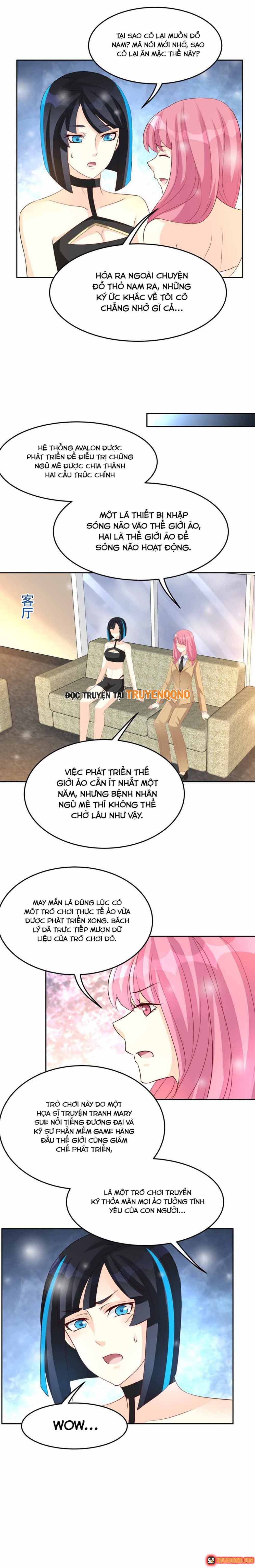 Mở Ra Các Tư Thế Của Nam Thần Chapter 97 - 7