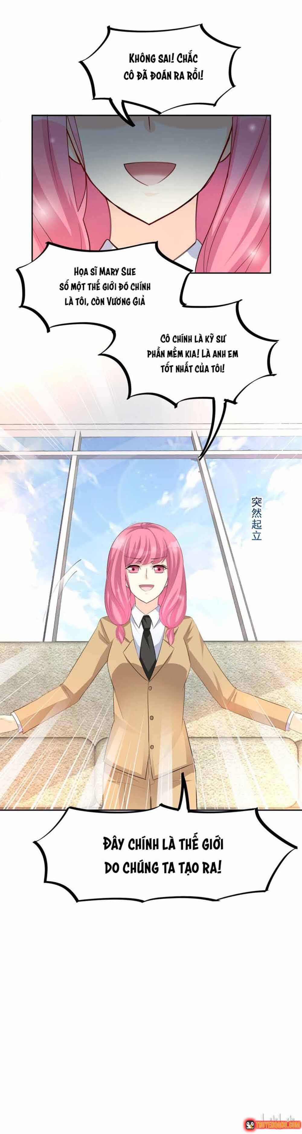 Mở Ra Các Tư Thế Của Nam Thần Chapter 97 - 8