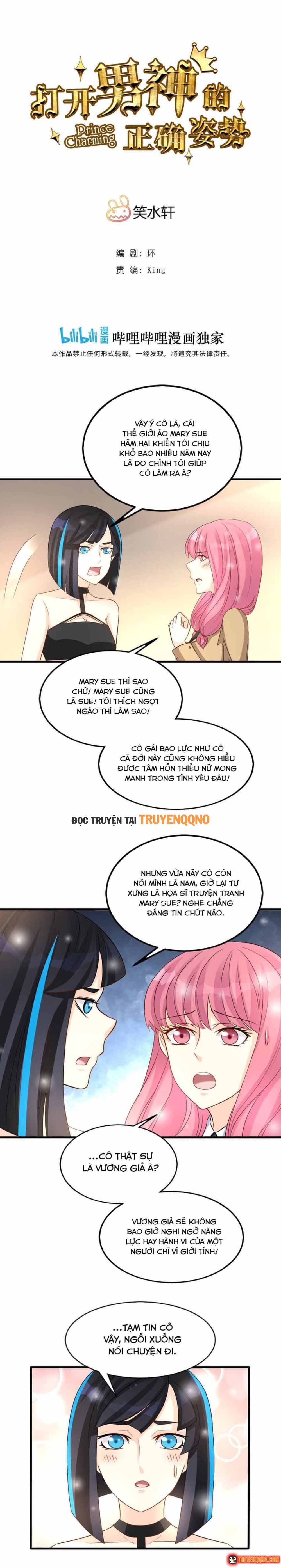 Mở Ra Các Tư Thế Của Nam Thần Chapter 98 - 2
