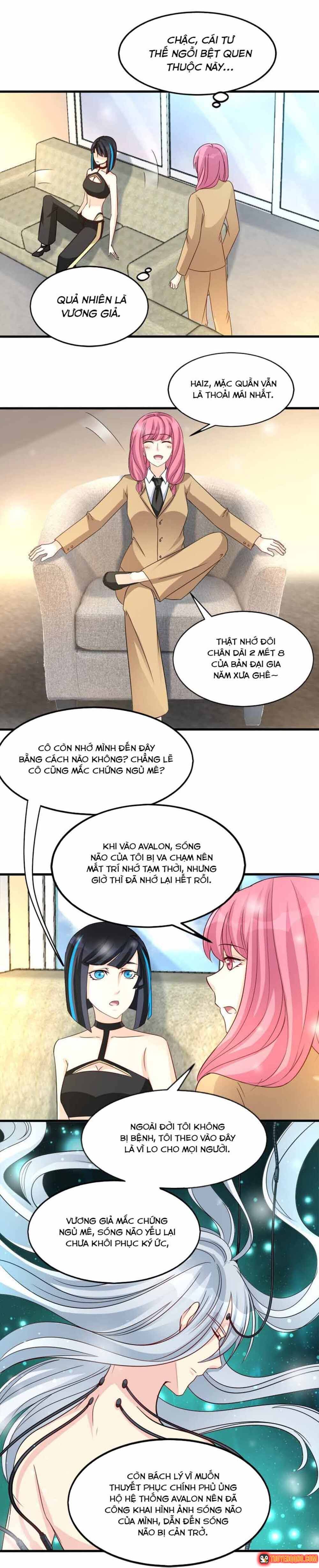 Mở Ra Các Tư Thế Của Nam Thần Chapter 98 - 3