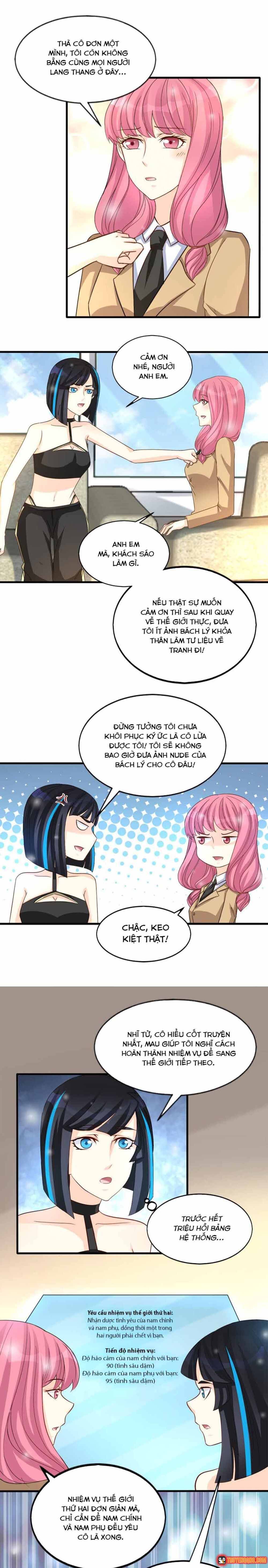 Mở Ra Các Tư Thế Của Nam Thần Chapter 98 - 5