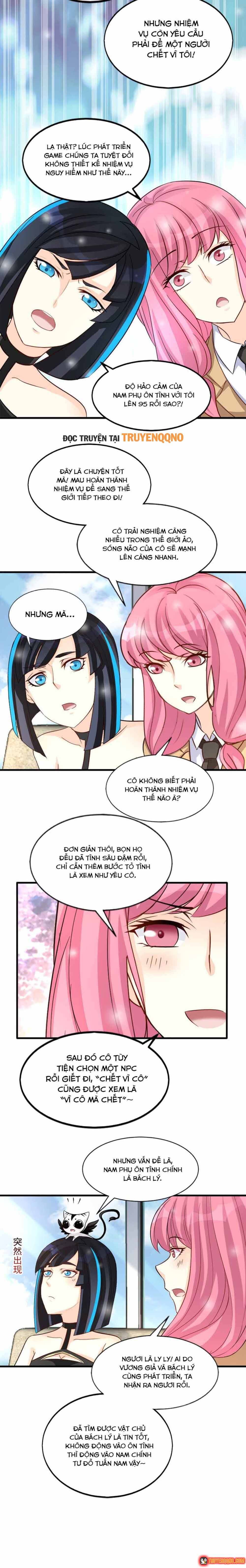 Mở Ra Các Tư Thế Của Nam Thần Chapter 98 - 6