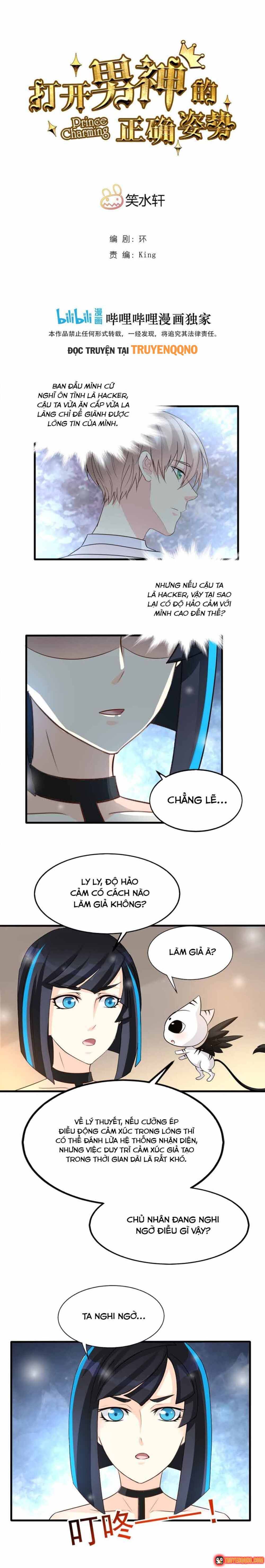 Mở Ra Các Tư Thế Của Nam Thần Chapter 99 - 2