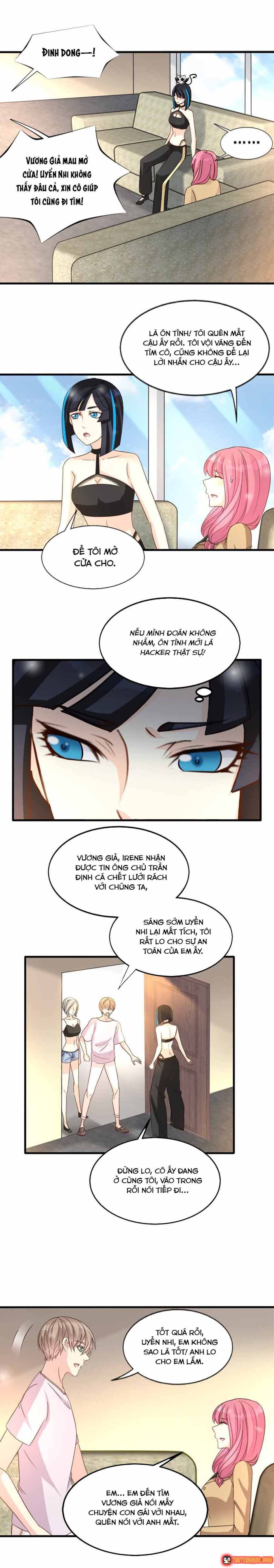 Mở Ra Các Tư Thế Của Nam Thần Chapter 99 - 3