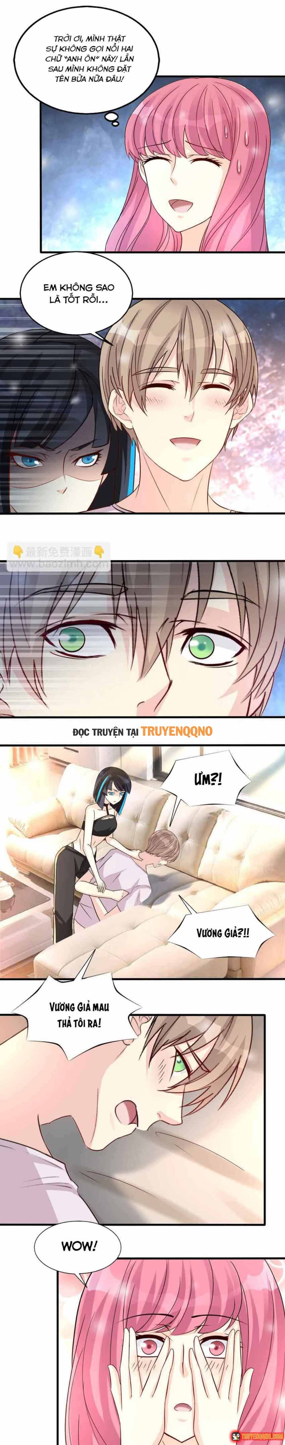 Mở Ra Các Tư Thế Của Nam Thần Chapter 99 - 4