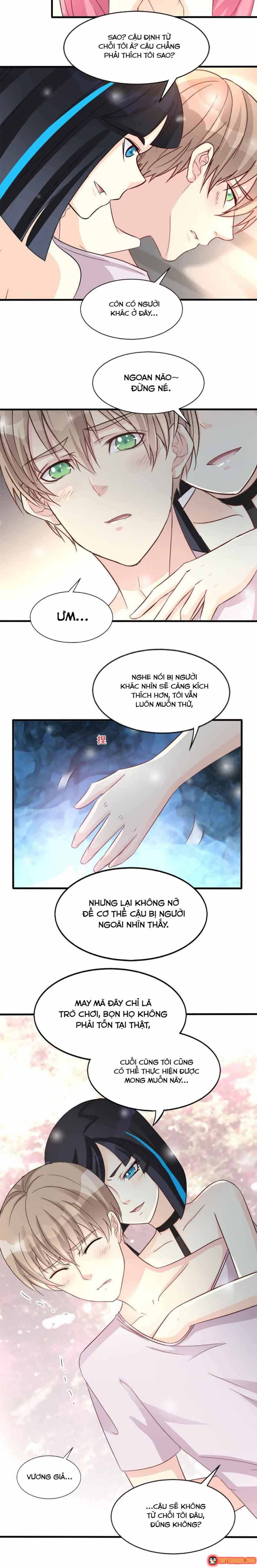 Mở Ra Các Tư Thế Của Nam Thần Chapter 99 - 5