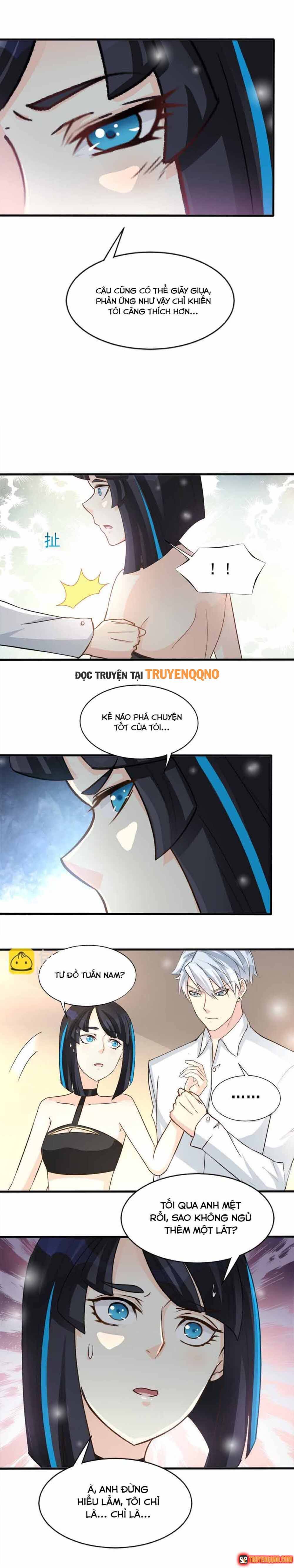 Mở Ra Các Tư Thế Của Nam Thần Chapter 99 - 6