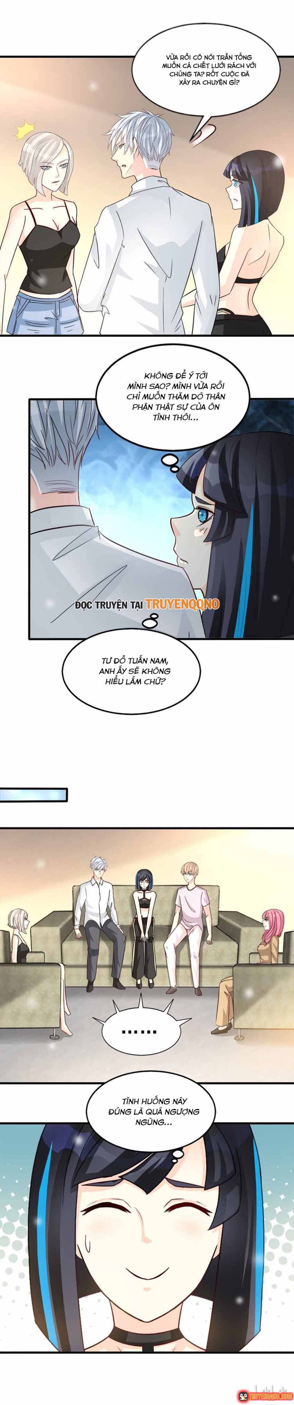 Mở Ra Các Tư Thế Của Nam Thần Chapter 99 - 7