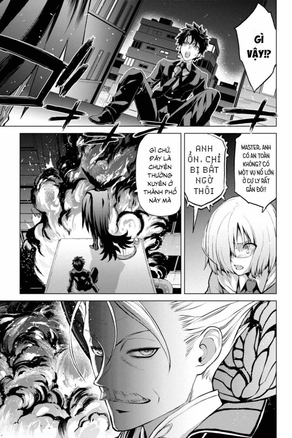 Fate/Grand Order: Epic Of Remnant - Shinjuku Chapter 2.1 - 13