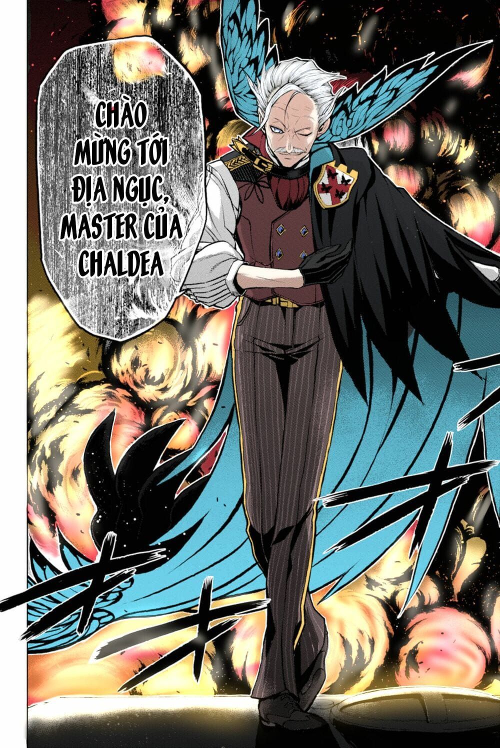 Fate/Grand Order: Epic Of Remnant - Shinjuku Chapter 2.1 - 14