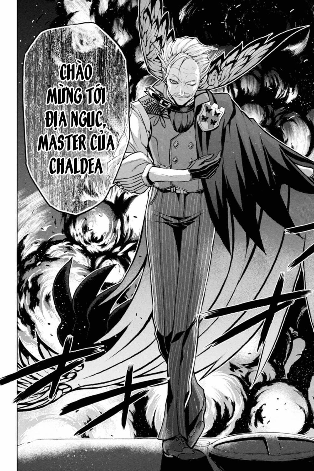 Fate/Grand Order: Epic Of Remnant - Shinjuku Chapter 2.1 - 15