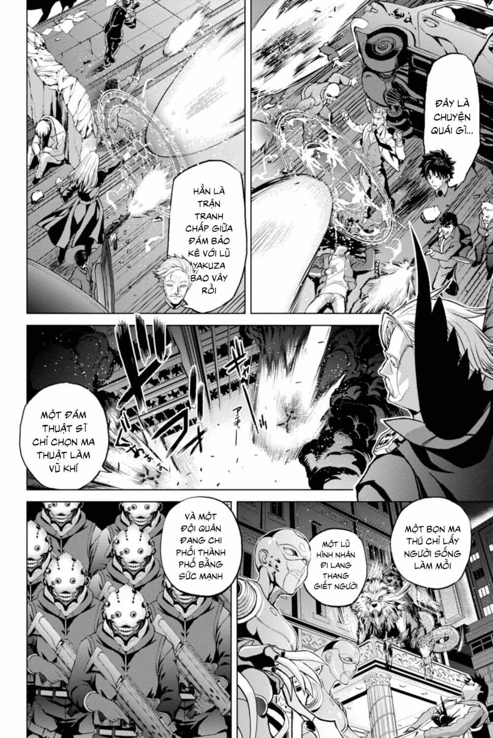 Fate/Grand Order: Epic Of Remnant - Shinjuku Chapter 2.1 - 17