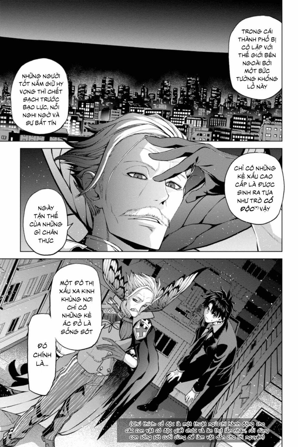 Fate/Grand Order: Epic Of Remnant - Shinjuku Chapter 2.1 - 18