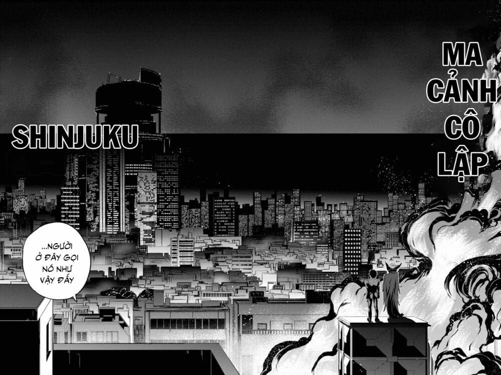 Fate/Grand Order: Epic Of Remnant - Shinjuku Chapter 2.1 - 19