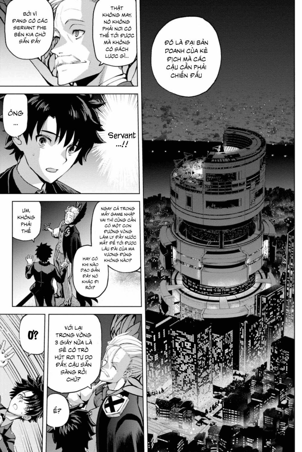 Fate/Grand Order: Epic Of Remnant - Shinjuku Chapter 2.1 - 21