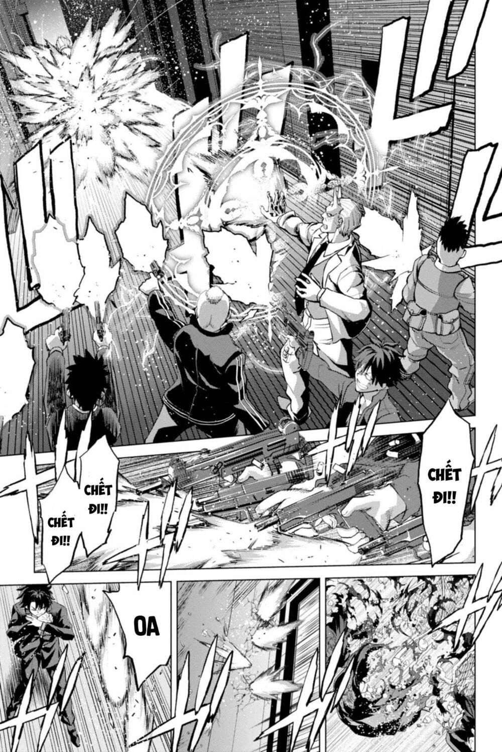 Fate/Grand Order: Epic Of Remnant - Shinjuku Chapter 2.1 - 25