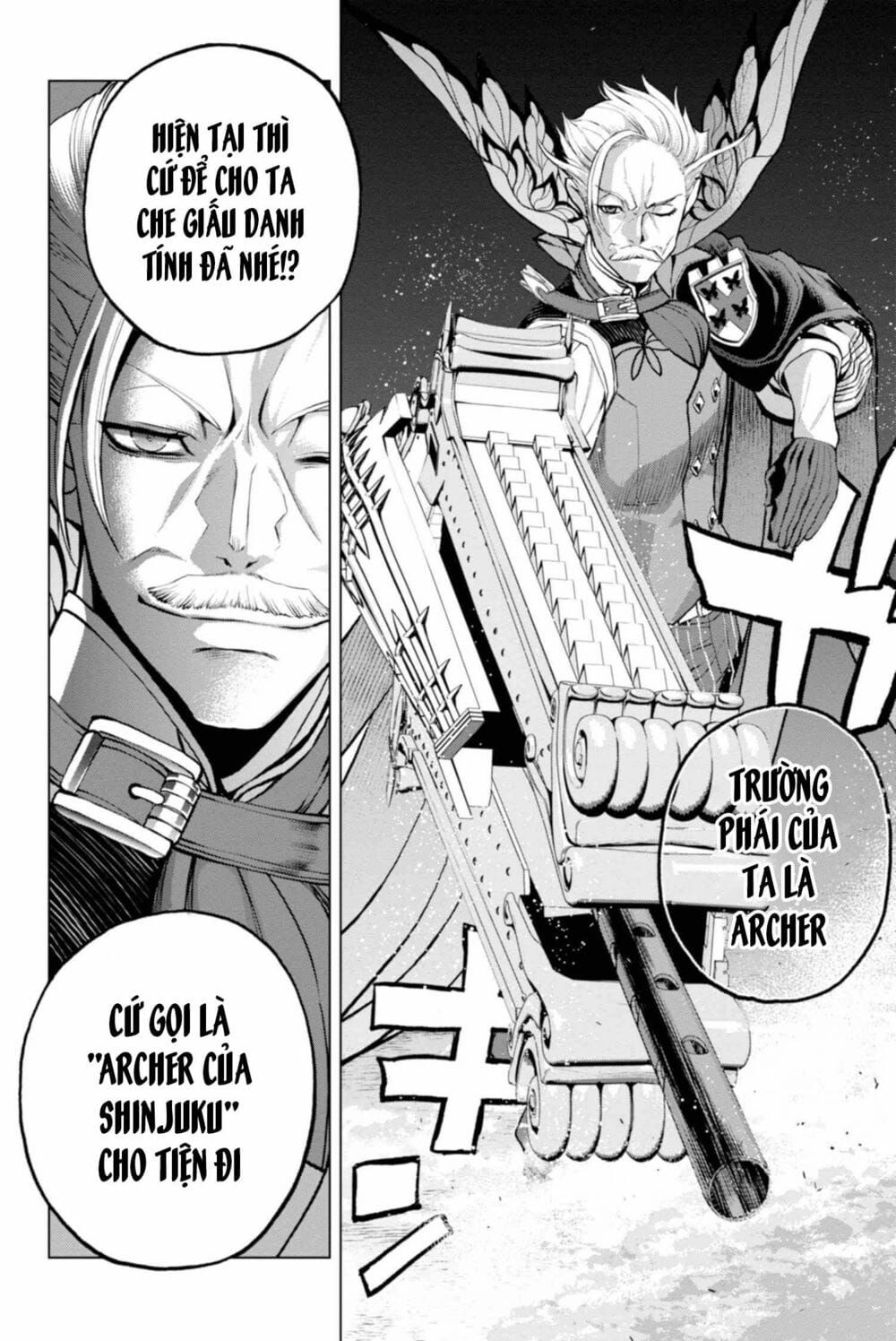 Fate/Grand Order: Epic Of Remnant - Shinjuku Chapter 2.1 - 29