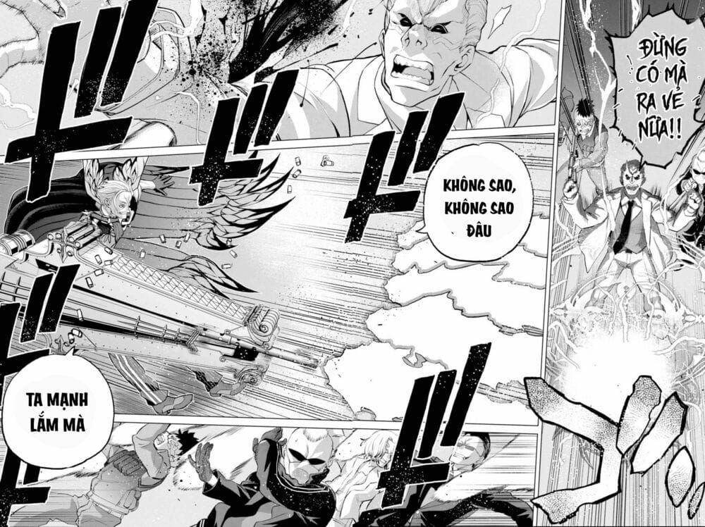 Fate/Grand Order: Epic Of Remnant - Shinjuku Chapter 2.1 - 31