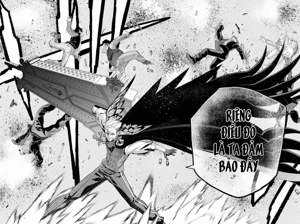 Fate/Grand Order: Epic Of Remnant - Shinjuku Chapter 2.1 - 32