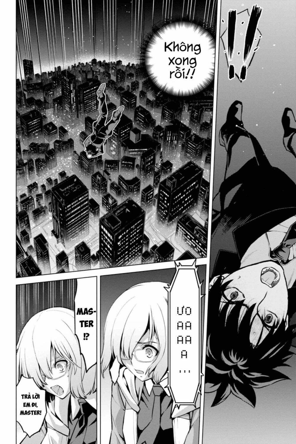 Fate/Grand Order: Epic Of Remnant - Shinjuku Chapter 2.1 - 8