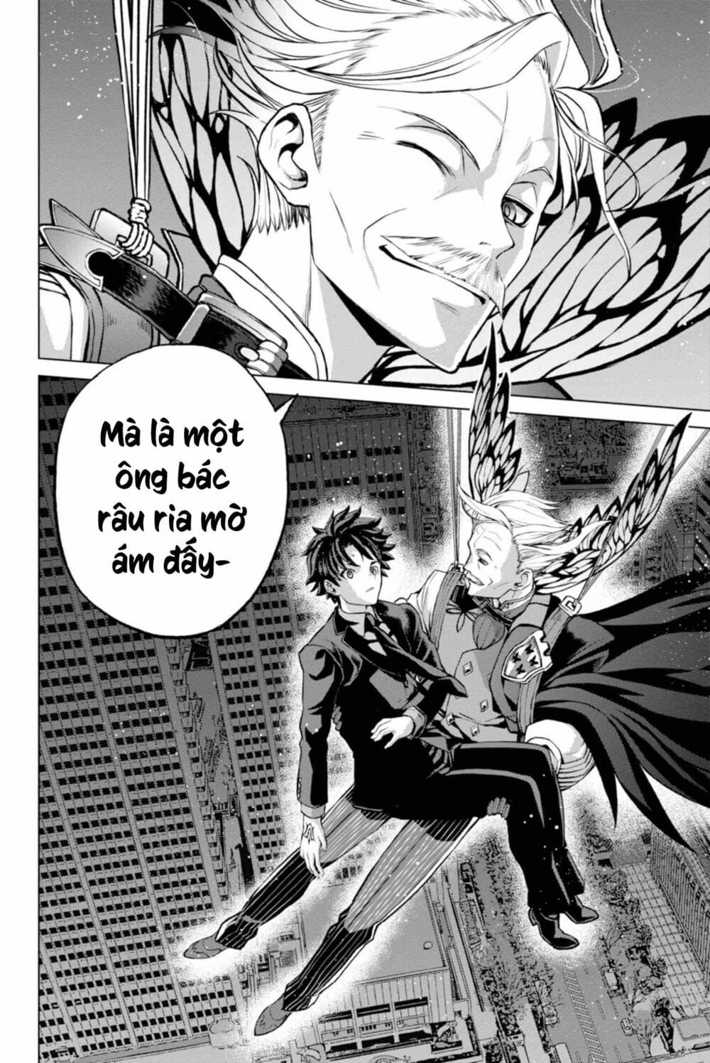 Fate/Grand Order: Epic Of Remnant - Shinjuku Chapter 2.1 - 10