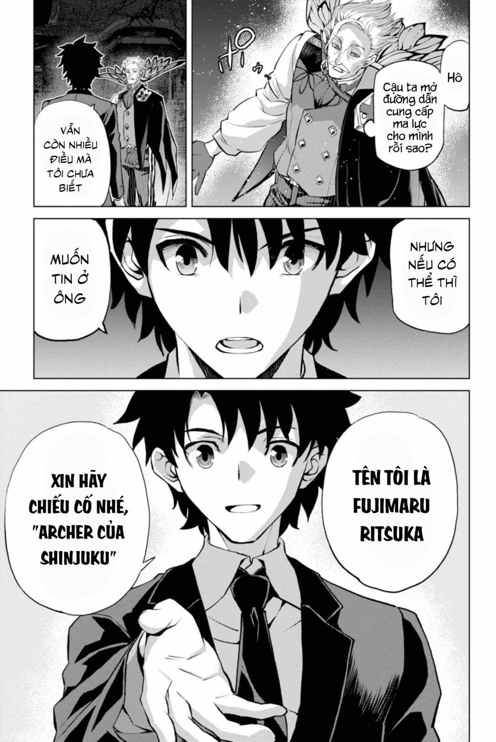 Fate/Grand Order: Epic Of Remnant - Shinjuku Chapter 2.2 - 11