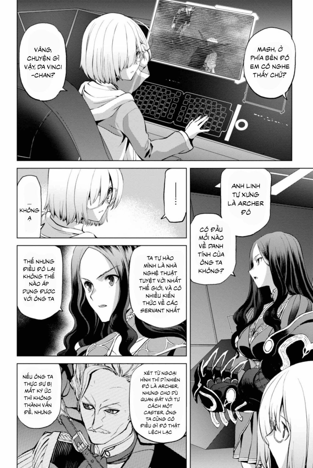 Fate/Grand Order: Epic Of Remnant - Shinjuku Chapter 2.2 - 14