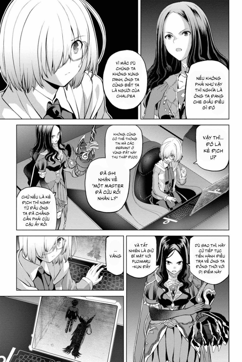 Fate/Grand Order: Epic Of Remnant - Shinjuku Chapter 2.2 - 15