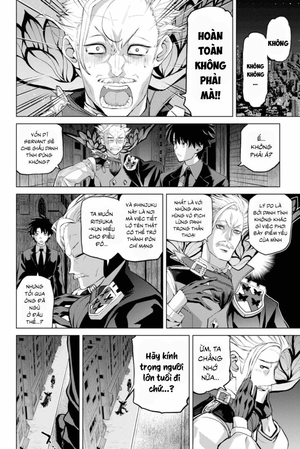 Fate/Grand Order: Epic Of Remnant - Shinjuku Chapter 2.2 - 16