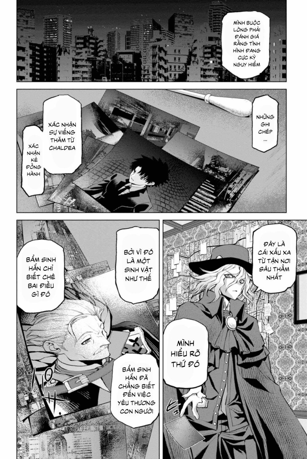 Fate/Grand Order: Epic Of Remnant - Shinjuku Chapter 2.2 - 18
