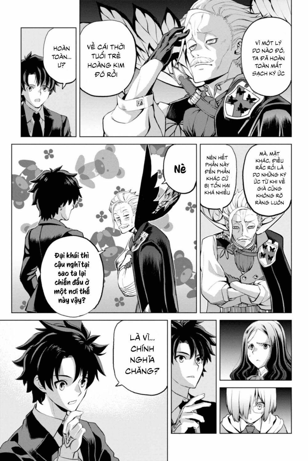 Fate/Grand Order: Epic Of Remnant - Shinjuku Chapter 2.2 - 5