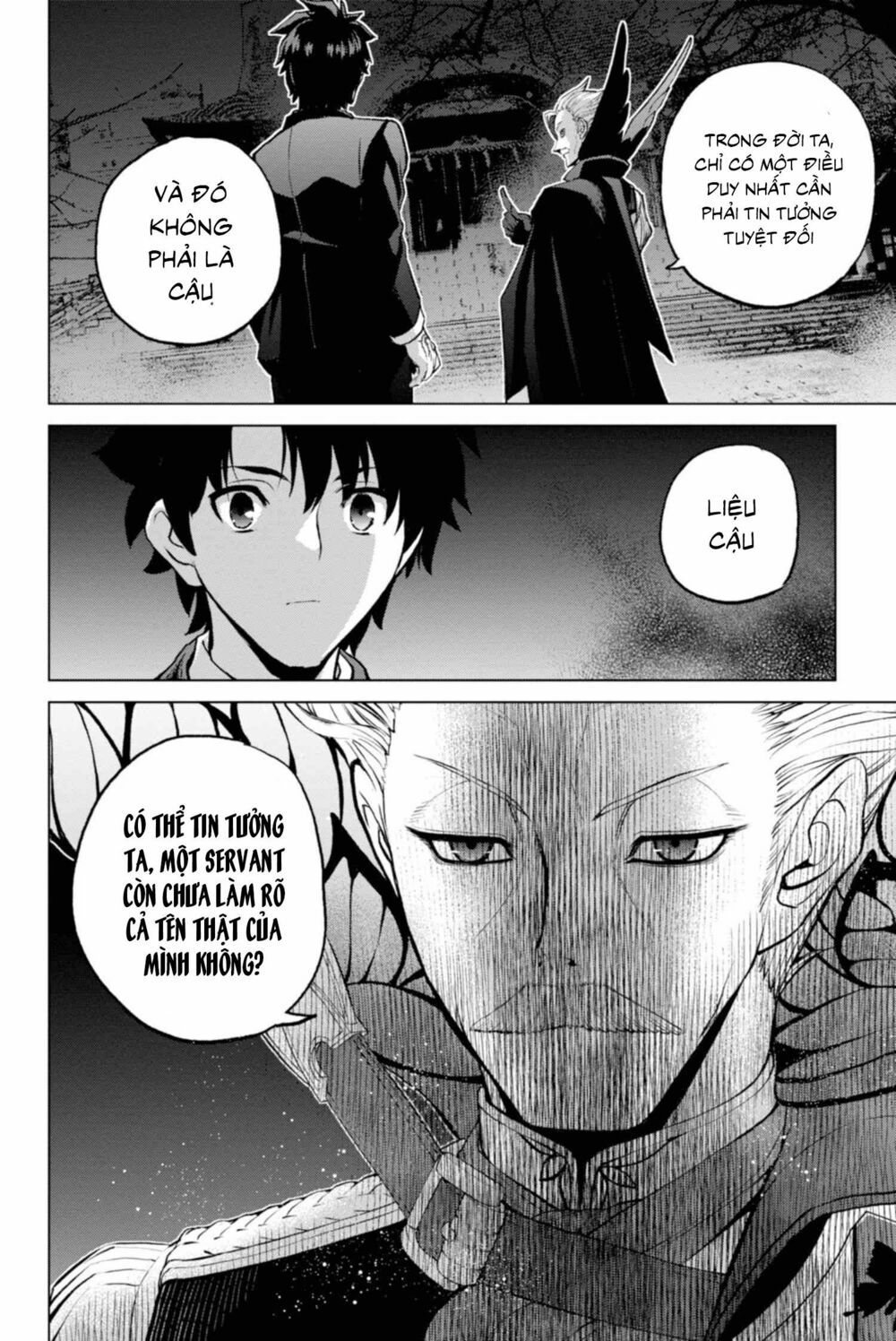 Fate/Grand Order: Epic Of Remnant - Shinjuku Chapter 2.2 - 8