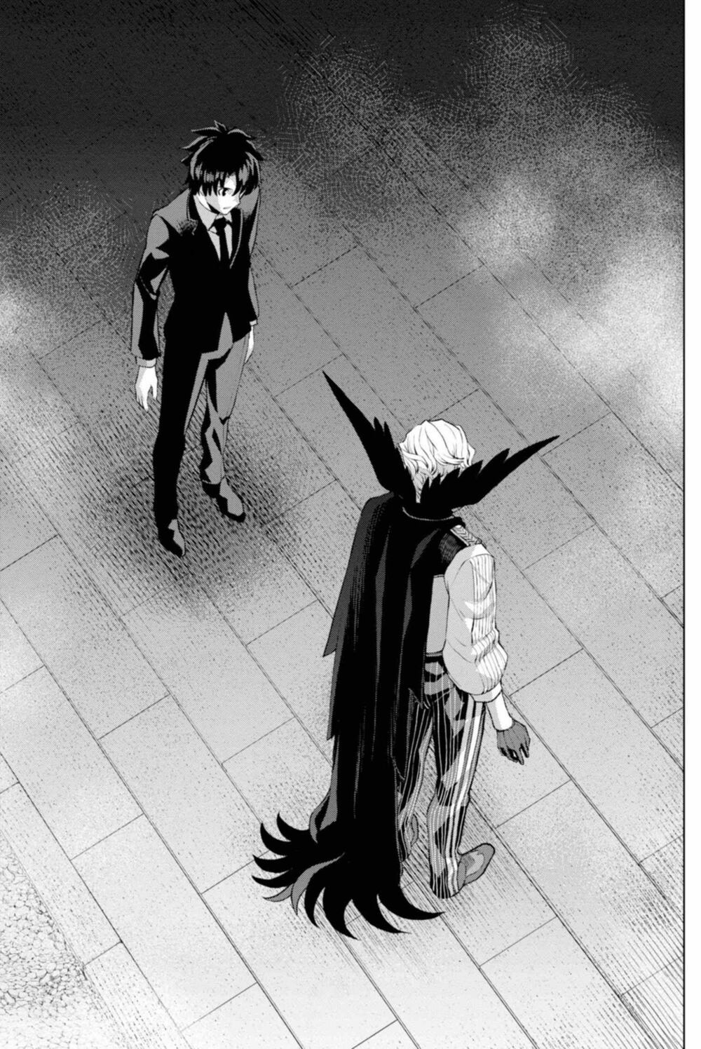 Fate/Grand Order: Epic Of Remnant - Shinjuku Chapter 2.2 - 9