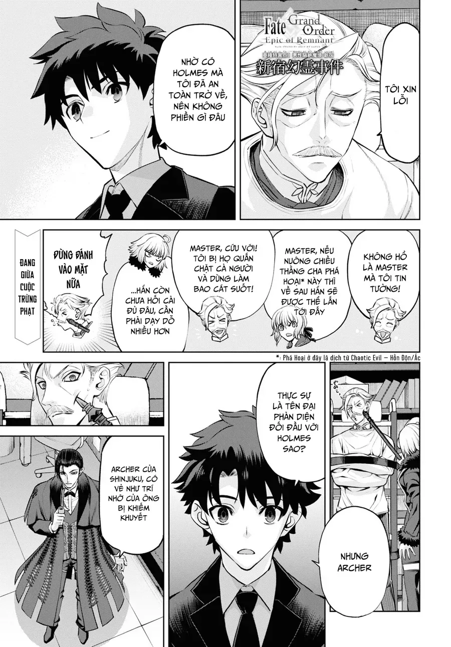 Fate/Grand Order: Epic Of Remnant - Shinjuku Chapter 20.1 - 2