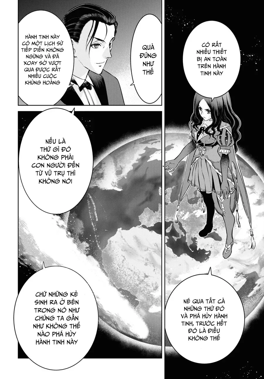 Fate/Grand Order: Epic Of Remnant - Shinjuku Chapter 20.1 - 13