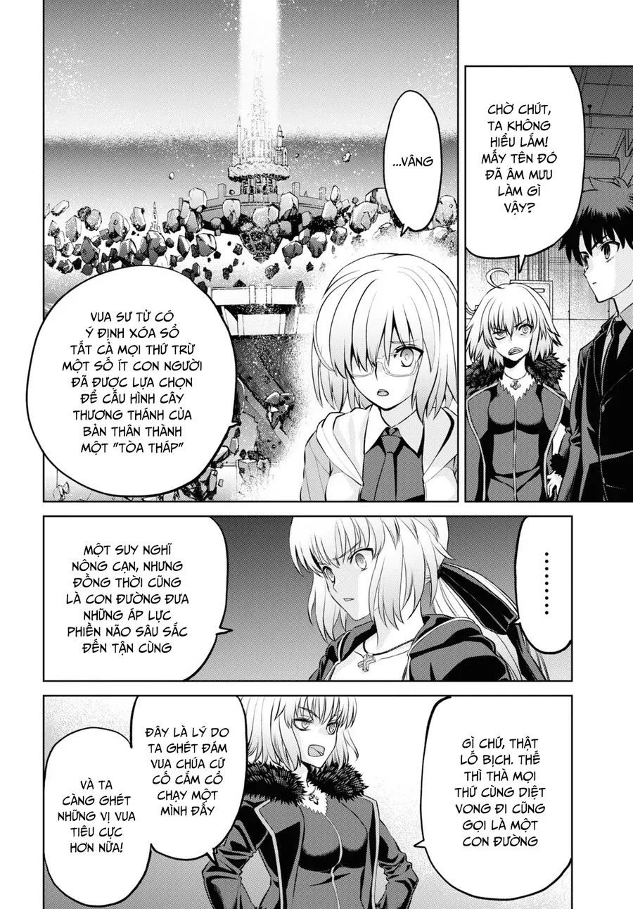 Fate/Grand Order: Epic Of Remnant - Shinjuku Chapter 20.1 - 15